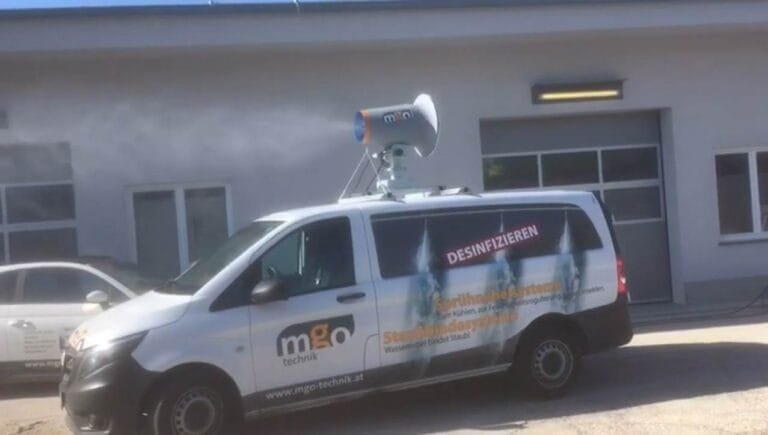 Phoenix für Sanitärversorgung in Österreich