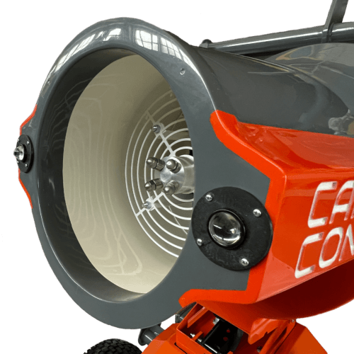 CONRAD Phoenix Plus: Compact and Powerful Nebulizer Cannon