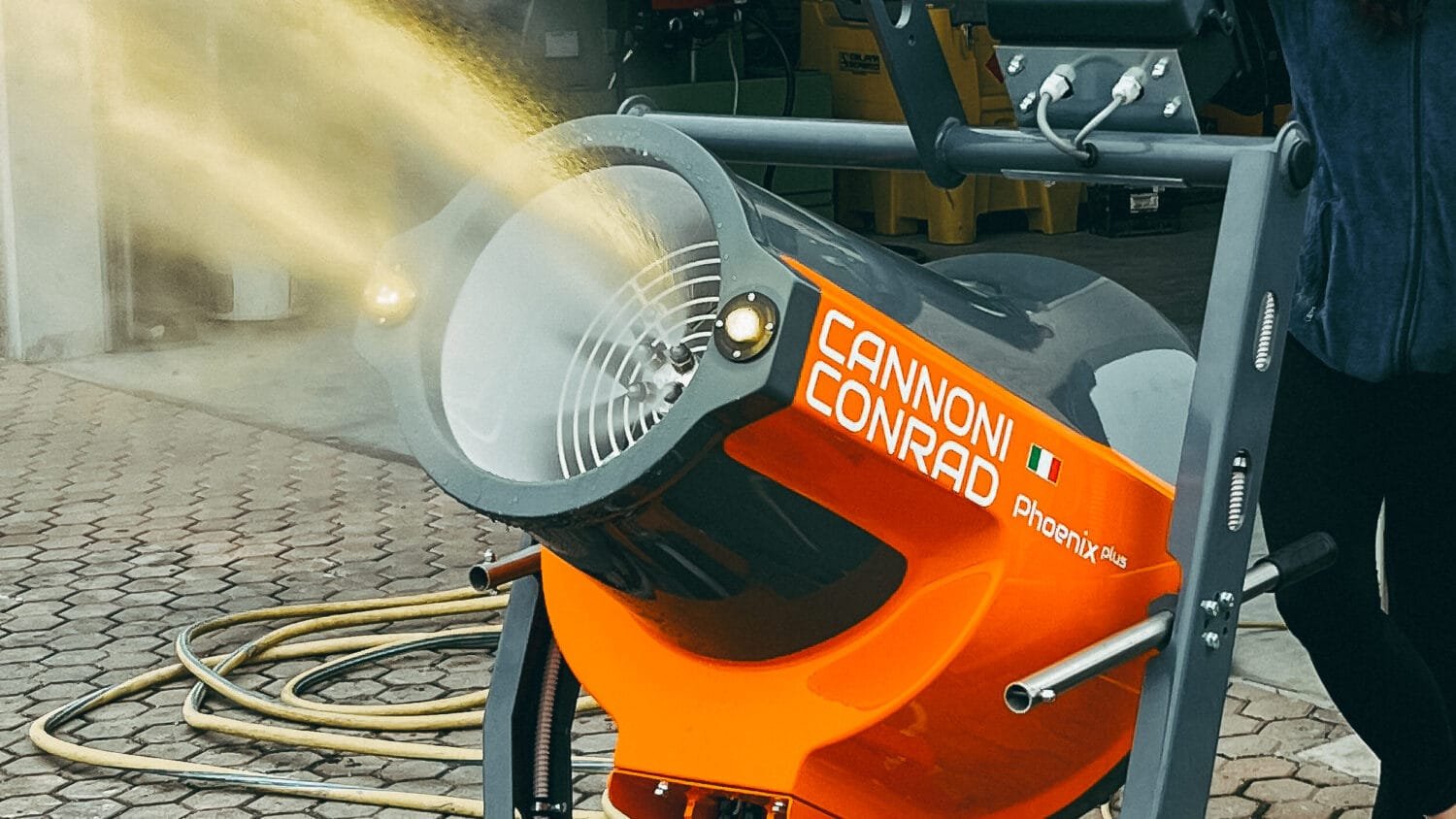 CONRAD Phoenix Plus