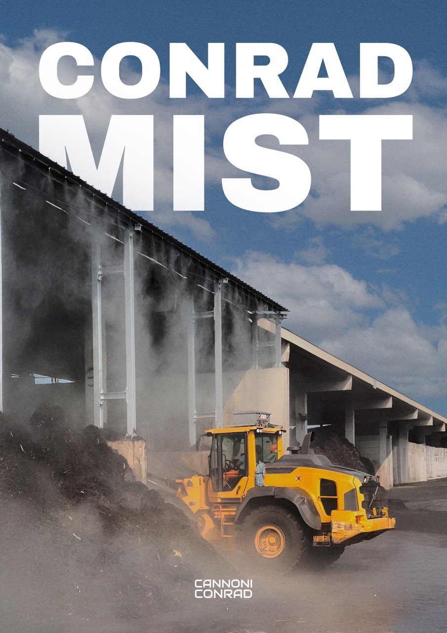 Affiche Conrad-MIST - grand format