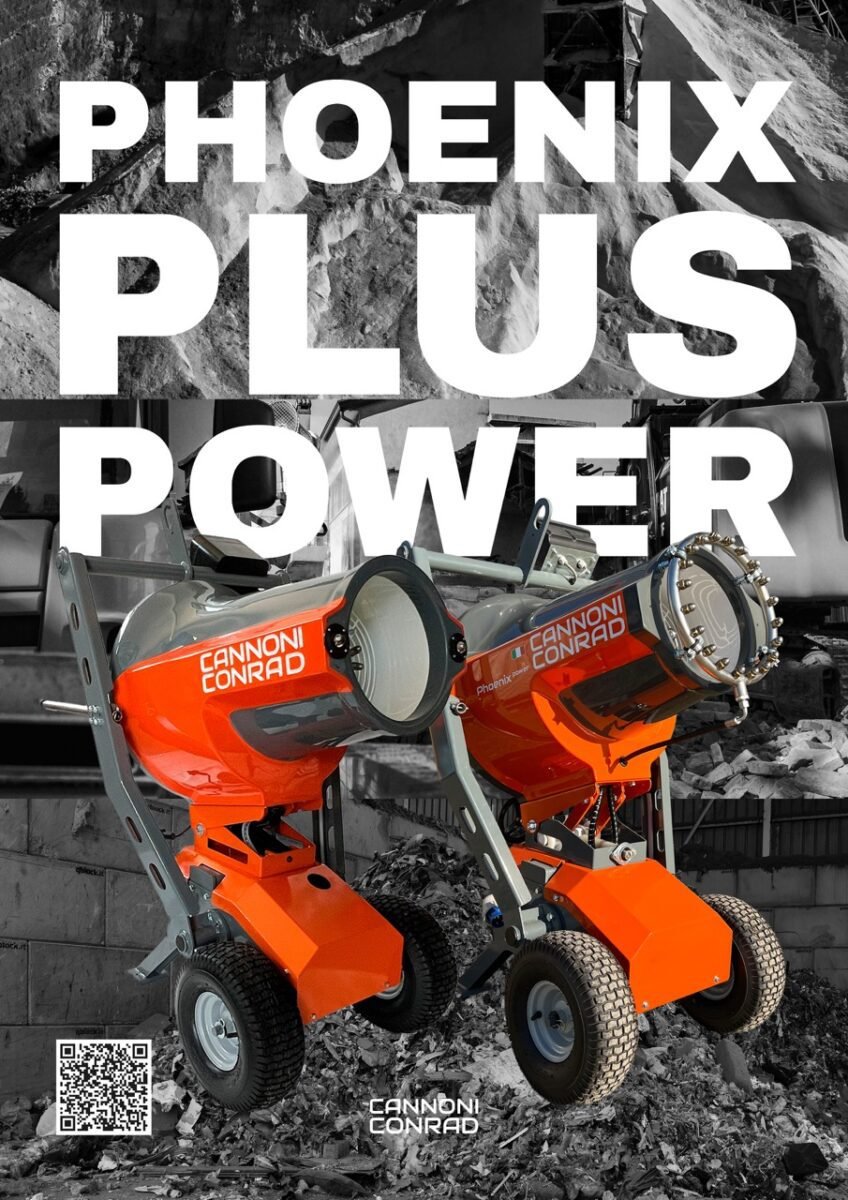 Conrad Phoenix Plus e Phoenix Power