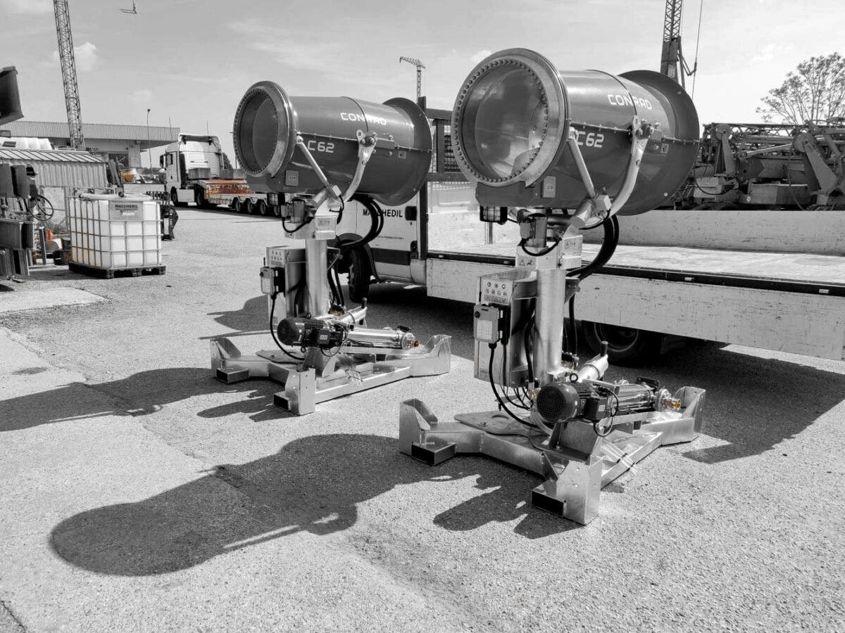 Conrad C 62 11 cannon