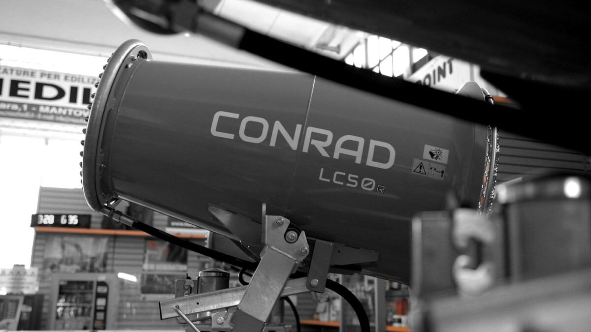 Conrad LC50R 2.11.1