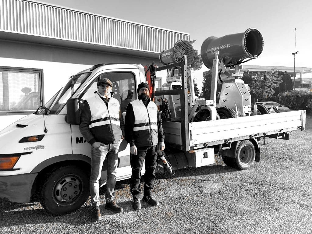 Conrad site visit 1 ()