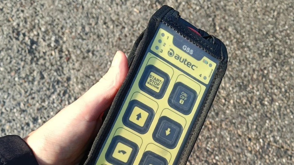 Funkfernsteuerung für Conrad LC50R